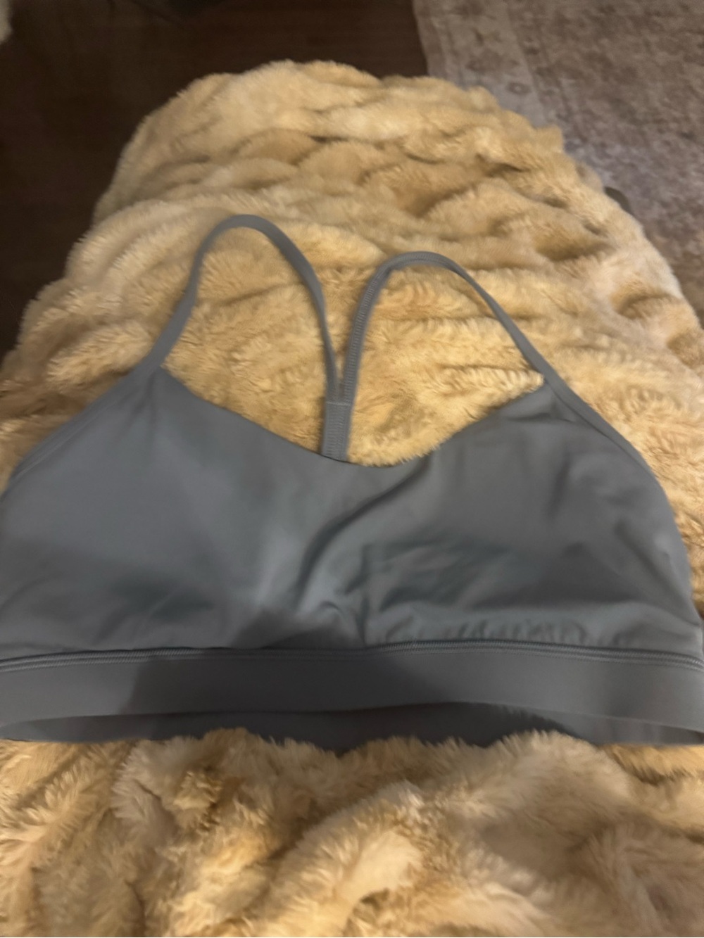 lululemon athletica Light Support Sports Bra - Gray
